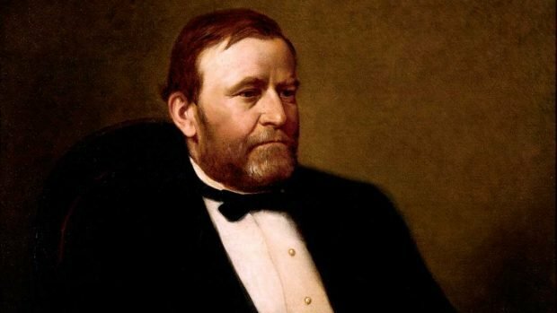 EEUU Ulysses S. Grant