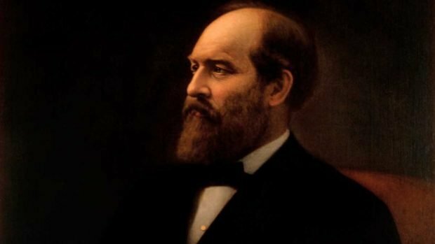 EEUU James A. Garfield