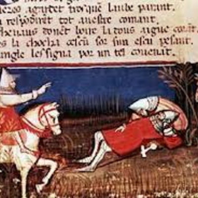 Timeline: LITERATURA:  LA  LITERATURA  DE  LOS  SIGLOS  XII,  XIII  Y XIV.