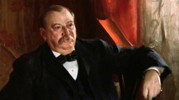 EEUU Grover Cleveland