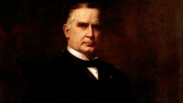 EEUU William McKinley