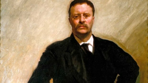 EEUU Theodore Roosevelt