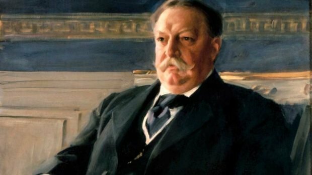 EEUU William Howard Taft