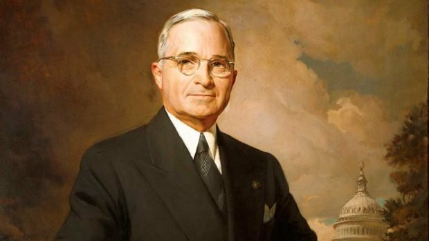 EEUU Harry S. Truman