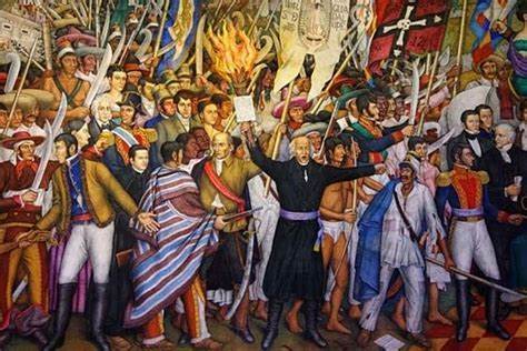 Independización del país