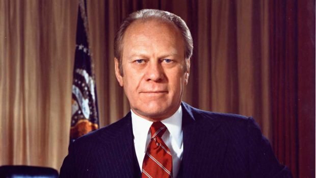 EEUU Gerald Ford