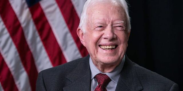 EEUU Jimmy Carter