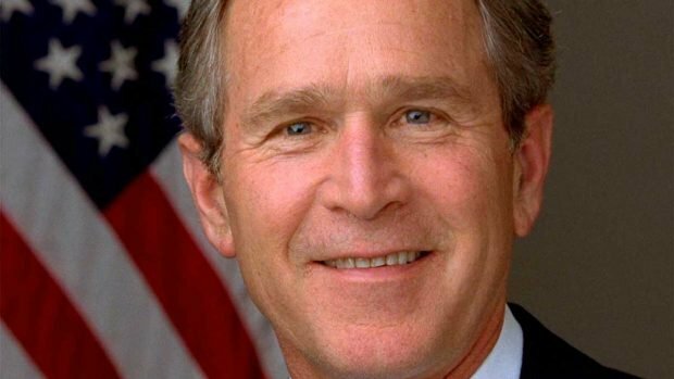 EEUU George W. Bush