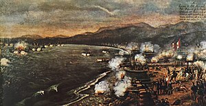 Guerra hispanosudamericana (1864 – 1866)