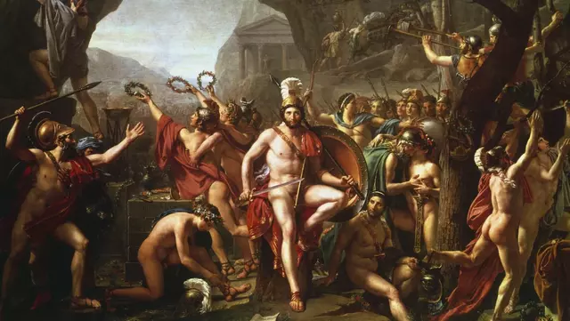 Battaglia delle Termopili