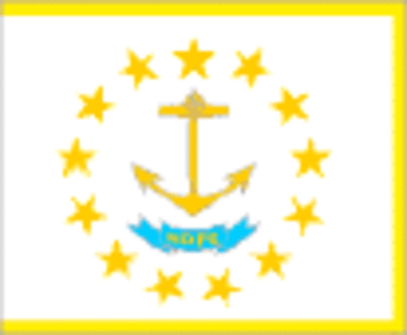 Rhode Island May 29, 1790