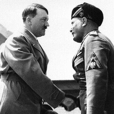 Timeline: Expansión Alemana e Italiana de 1933 a 1941