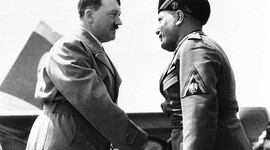 Timeline: Expansión Alemana e Italiana de 1933 a 1941