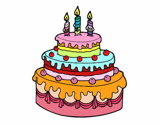 EL MEU PRIMER ANIVERSARI