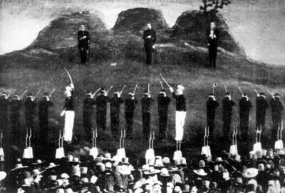 El estado se construye.