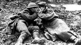 Timeline: Prima guerra mondiale