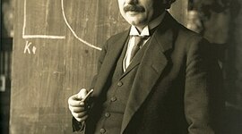 Timeline: Albert Einstein