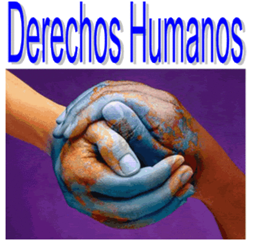 No habían derechos humanos.
