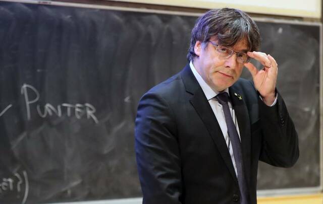 Carles Puigdemont i Casamajó