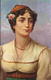 Η συμμετοχή των γυναικών στην Ελληνική Επανάσταση