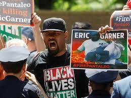 Eric garner was suffocated