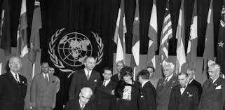 CONFERENCIA DE SAN FRANCISCO