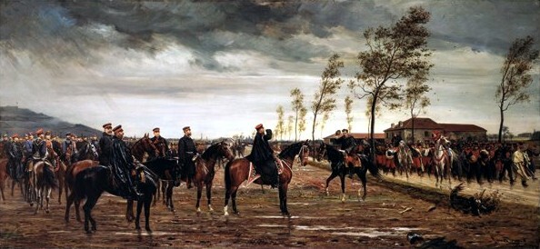 Franco Prussian War