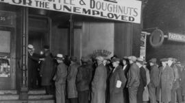 Timeline: Revolución rusa y período de entreguerras
