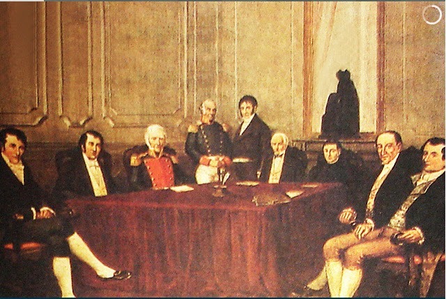 Director supremo de las Provincias Unidas del Río de la Plata