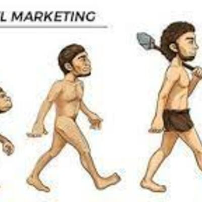 Timeline: EVOLUCIÓN DEL MARKETING