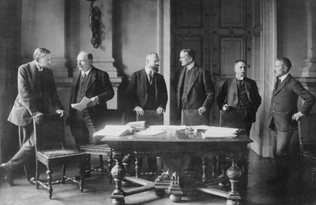 Tratado de Versalles