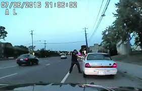 Death of Philando Castile, a black Man of 32 years old
