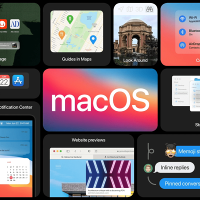 Timeline: Evolucion de MacOs