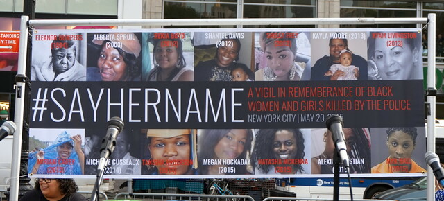 Death of Breonna Taylor, black woman of 26 years old