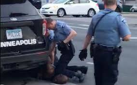 George Floyd’s death