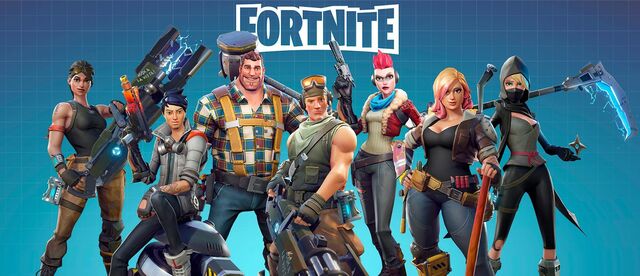 The Release of Fortnite
