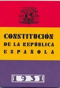 Constitución de 1931