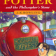 Harry potter and the philosopher's stone book cover