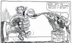 Treaty of Versailles is signed