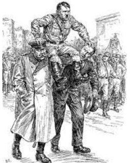 Hitler places second in German national elections for president