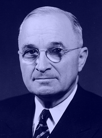 EUA: Harry S. Truman (1945 - 1953)