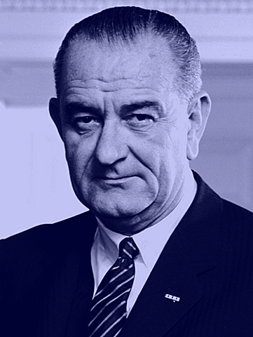 EUA: Lyndon Baines Johnson (1963-1969)