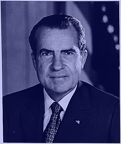 EUA: Richard Nixon (1969-1974)