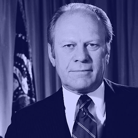 EUA: Gerald Rudolph Ford (1974-1977)