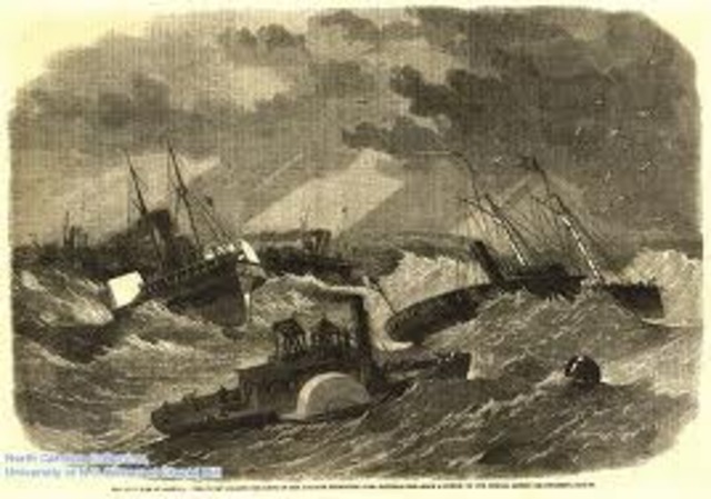 First English Expedition to Roankoe