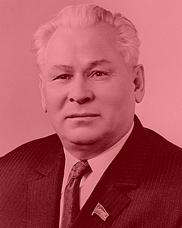 URSS: Konstantín Chernenko (1984-1985)