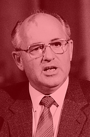 URSS: Mijaíl Gorbachov (1985-1991)
