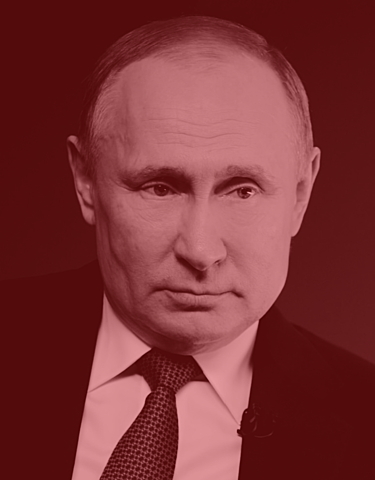 URSS: Vladímir Putin (1999)