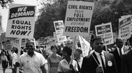 Timeline: Civil Rights