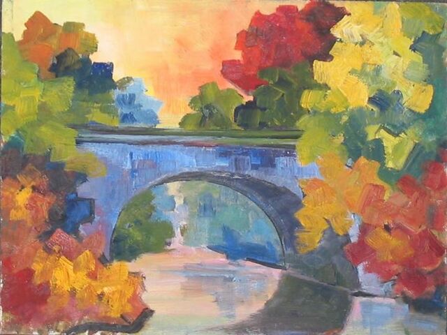 Fauvisme i Expressionisme.